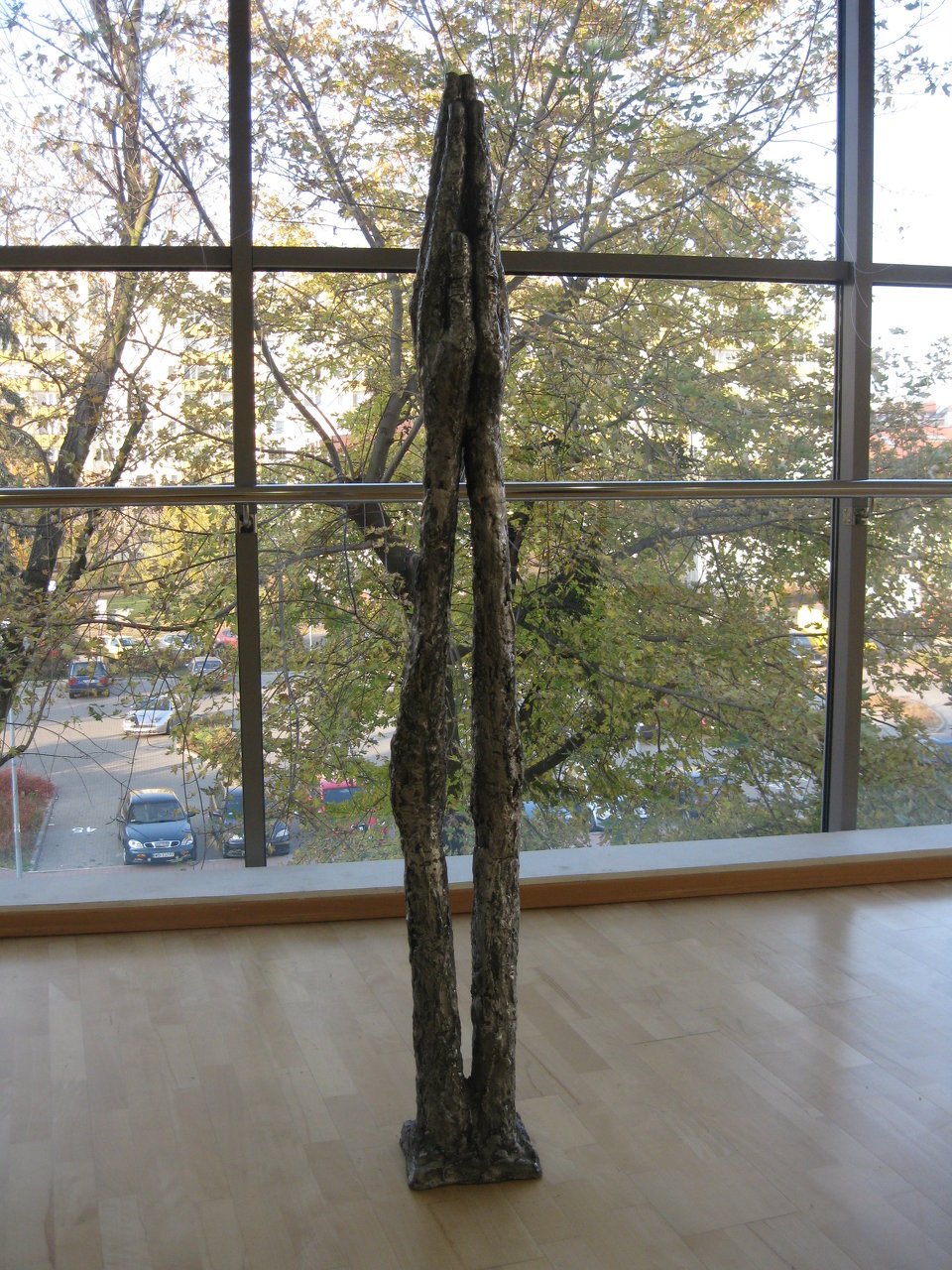 A.Łopiński, MODLITWA
Rozmiar: 170 CM
Materiał: ALUMINIUM