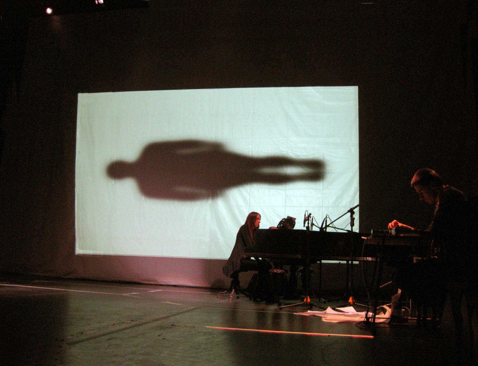 20 Cykl funeralny, Śmierć Iwana Iljicza, Łaźnia Nowa 2010  animacja