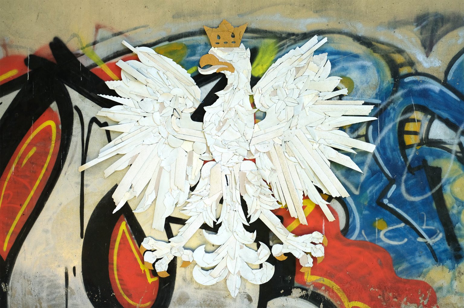 K.Szarek, Orzeł polski, 2018, fot.G.Jaworski