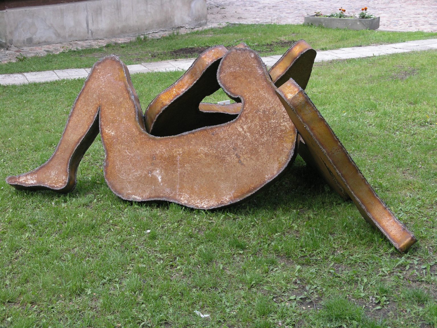 K.Smaczna-Łagowska, Katedra, 2012