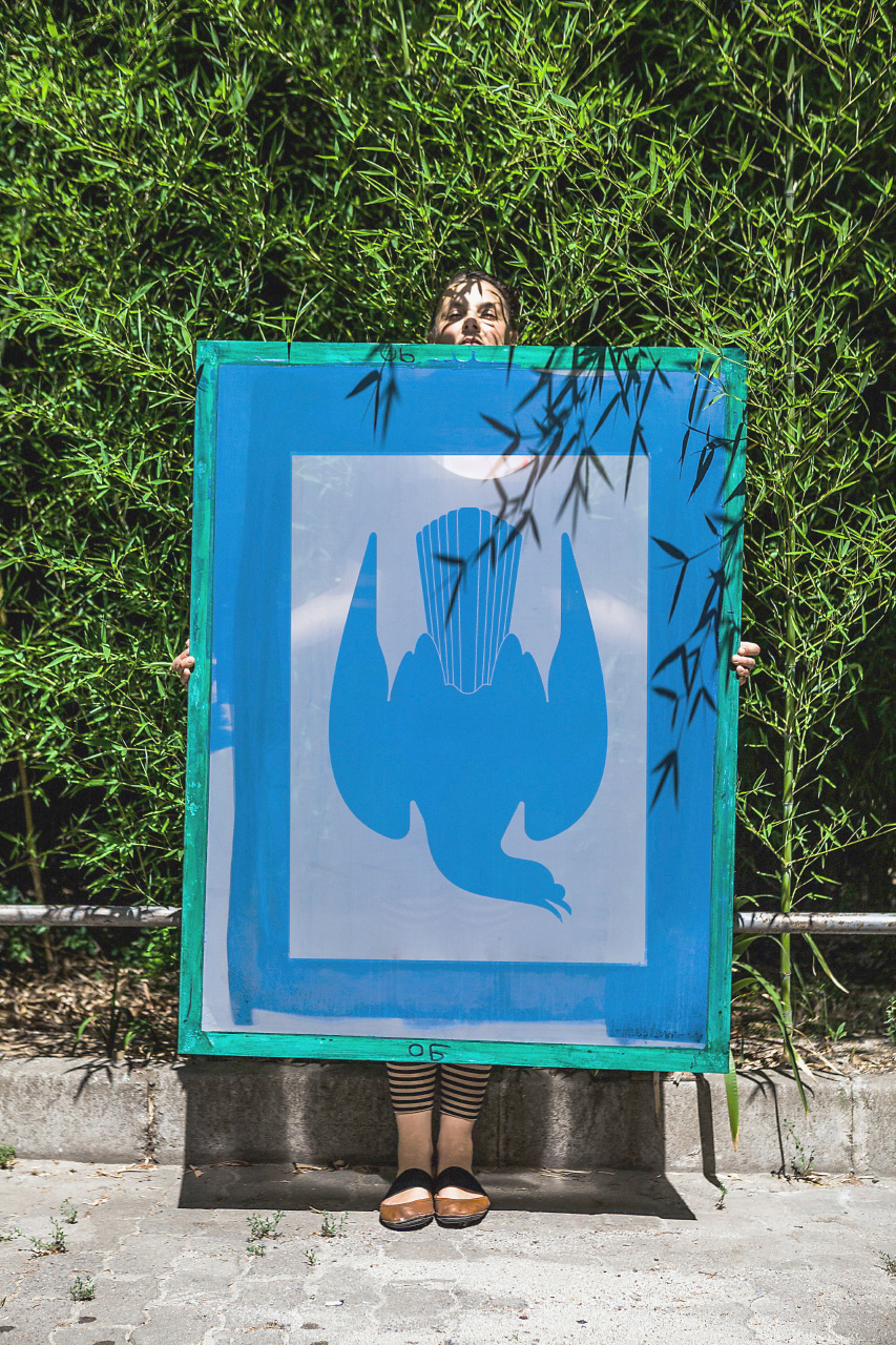 POSTER REX, Stambul 2017 warsztaty, wystawa