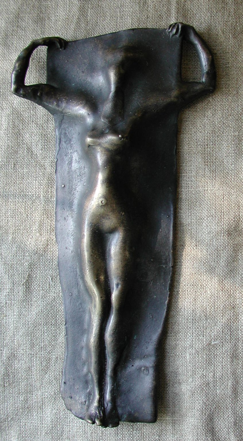 U.Święcicka, akt, 1990