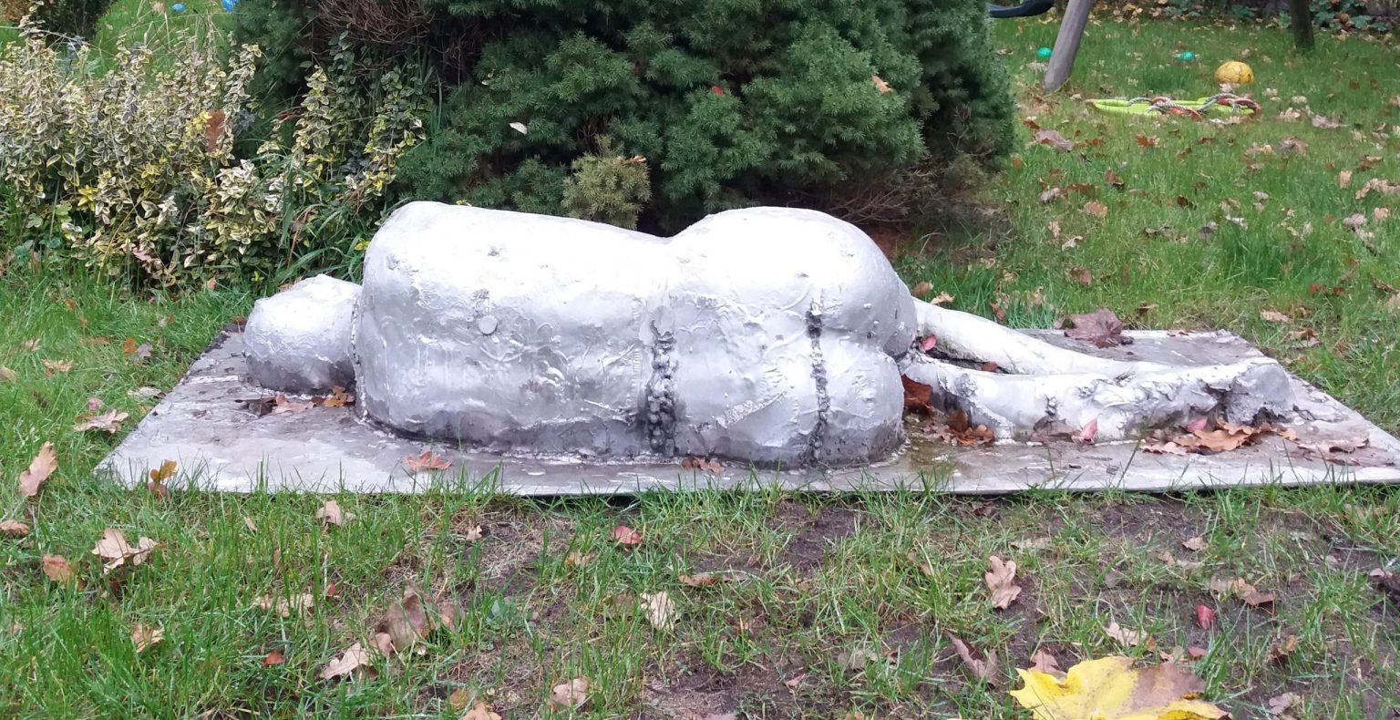 K.Smaczna-Łagowska, Sen, 2017