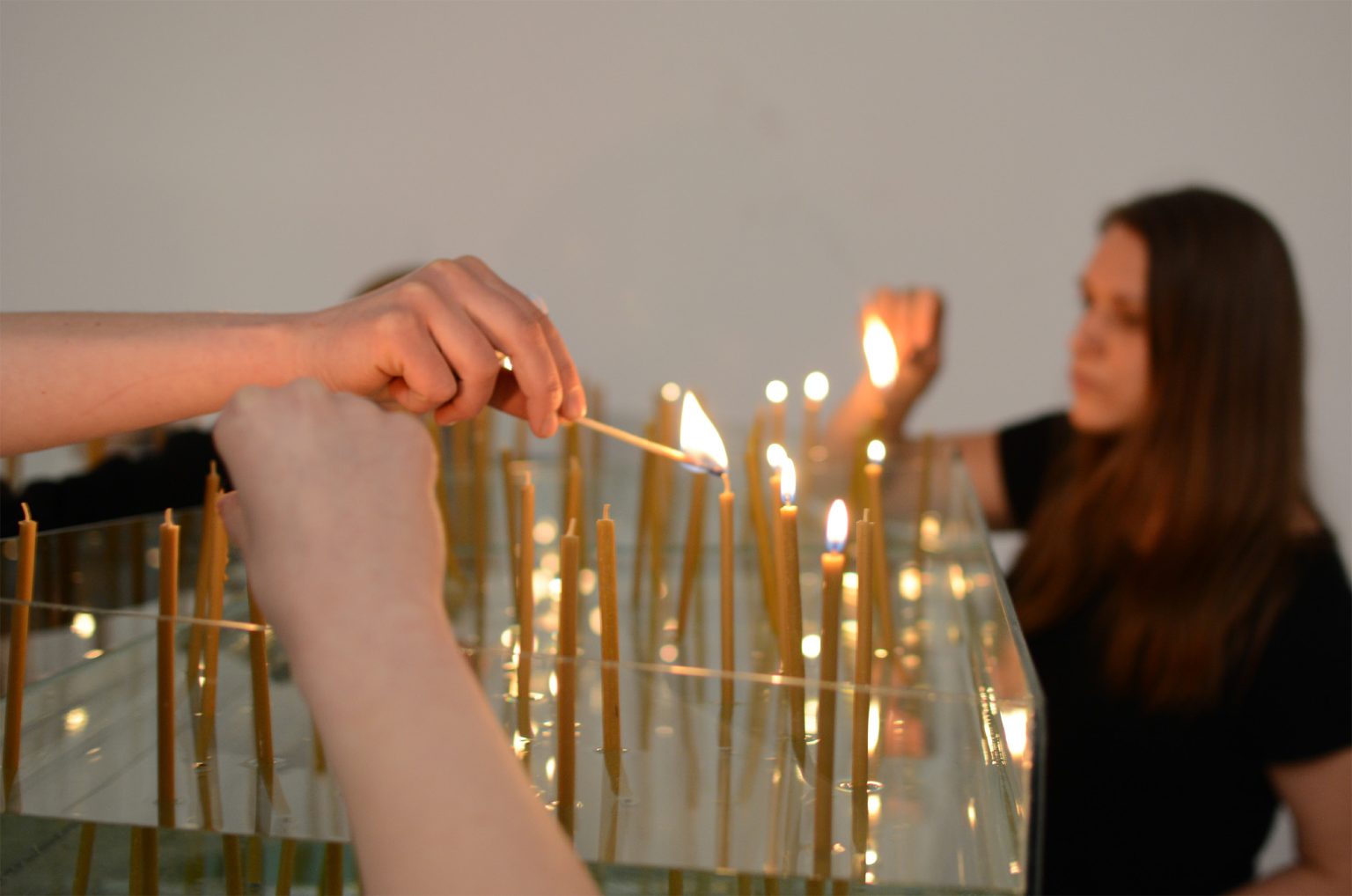 K.Szarek, Dystans, 2018, fot.M.Działek