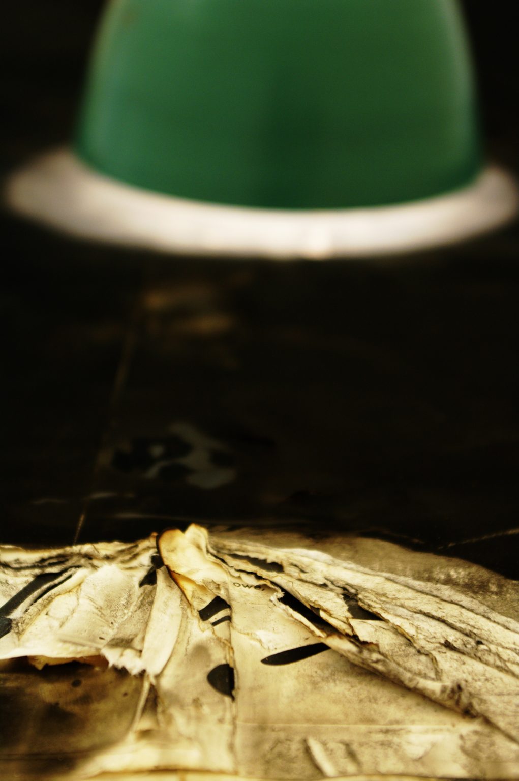 P. Mysera, EPITAFIUM - obiekt 2011, fot. P. Mysera