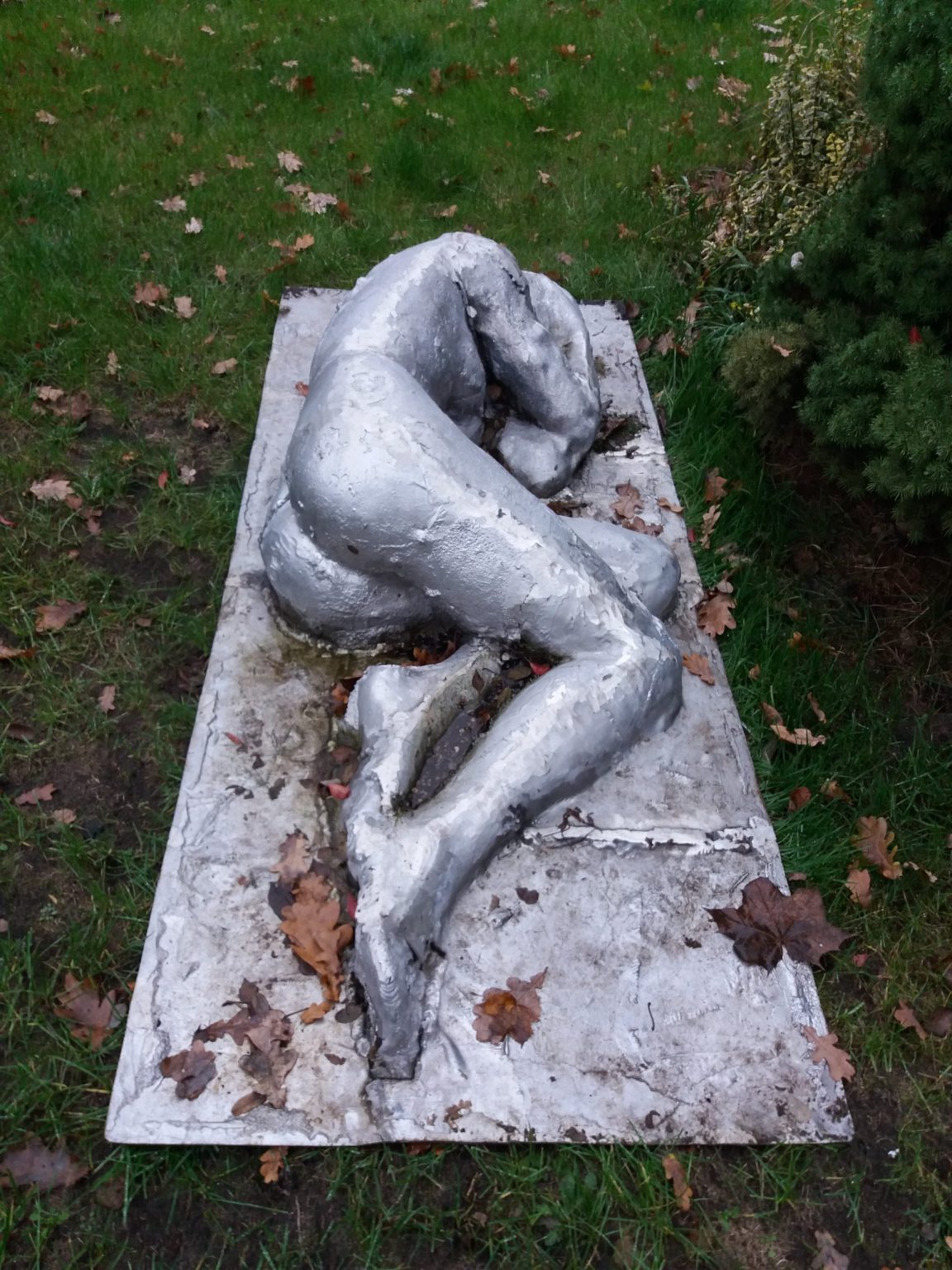 K.Smaczna-Łagowska, Sen, 2017