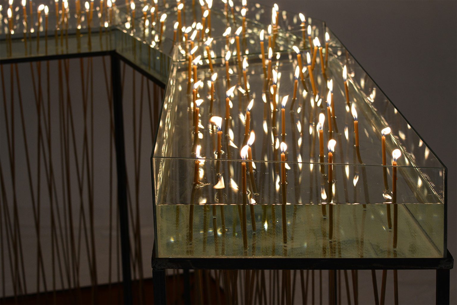 K.Szarek, Dystans, 2018, fot.M.Działek