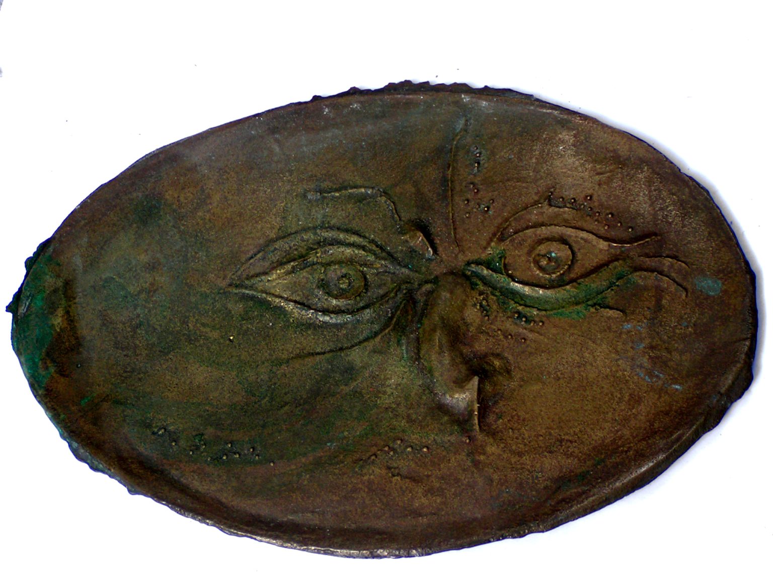 U.Swiecicka, bez tytułu,1989