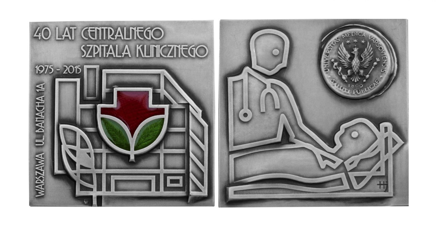 Hanna Jelonek, 40 lat CS Banacha, 2015