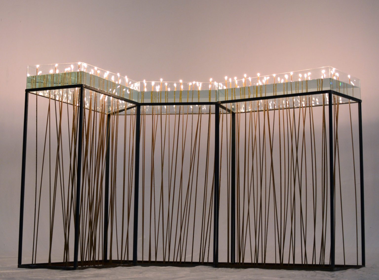 K.Szarek, Dystans, 2018, fot.M.Działek