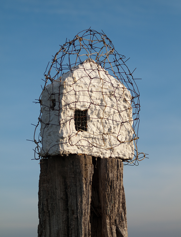 R.Pietrzak, Domek_fragment,2013 , fot.M.Kalina