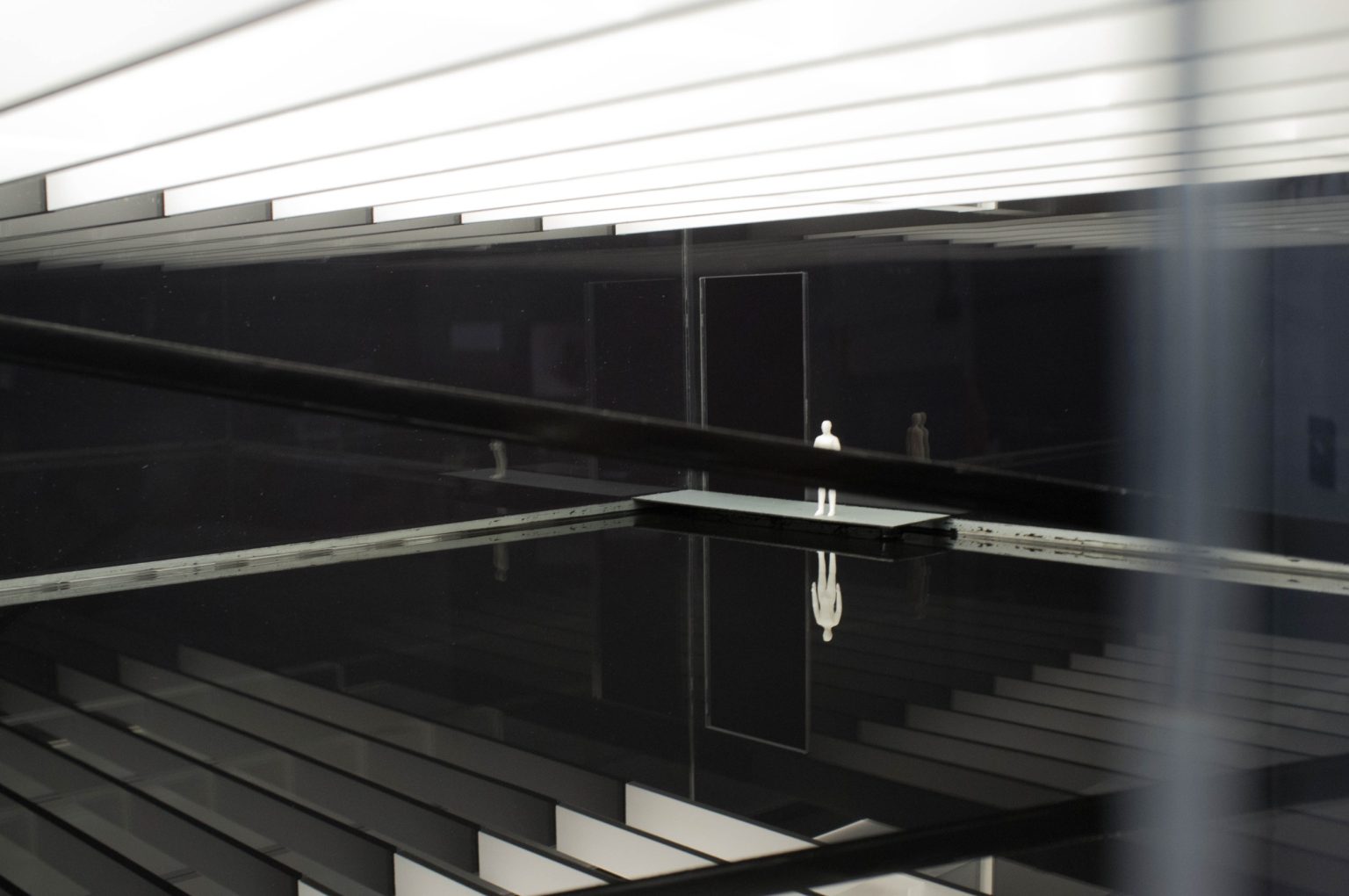 Rz. w Arch. P. Mysera, 2018, M. Majdak, Projekt autorskiej ekspozycji w MSN w Warszawie, fot. M. Majdak