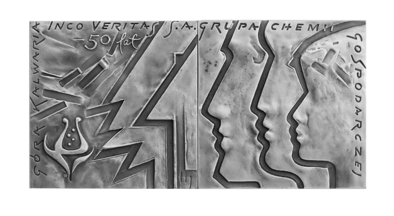 Hanna Jelonek, 50 lat Inco Veritas, 2007