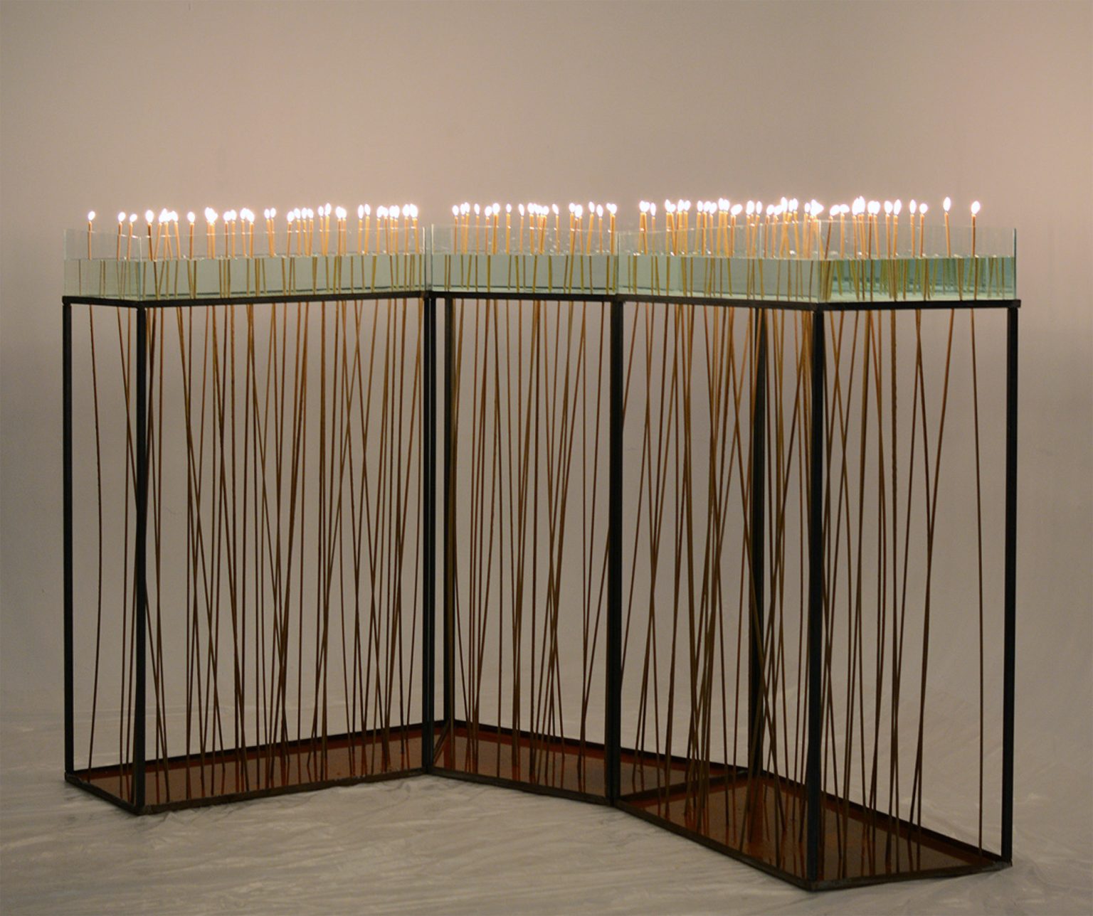 K.Szarek, Dystans, 2018, fot.M.Działek