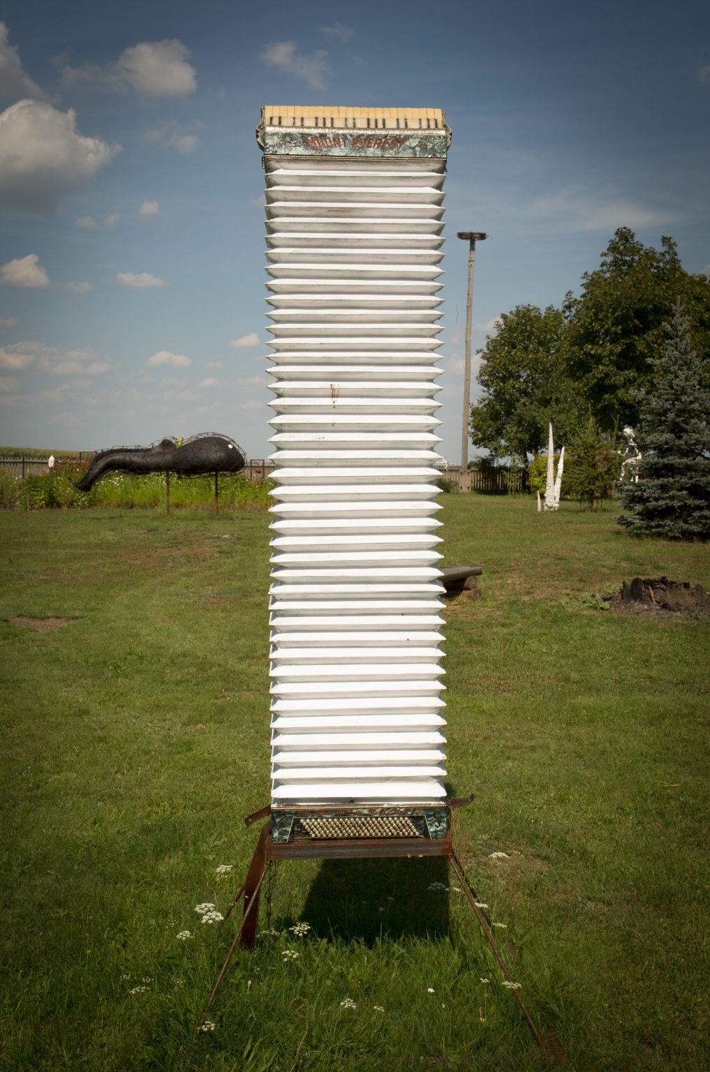 Pietrzak, Klatka, 1997, fot.M.Kalina