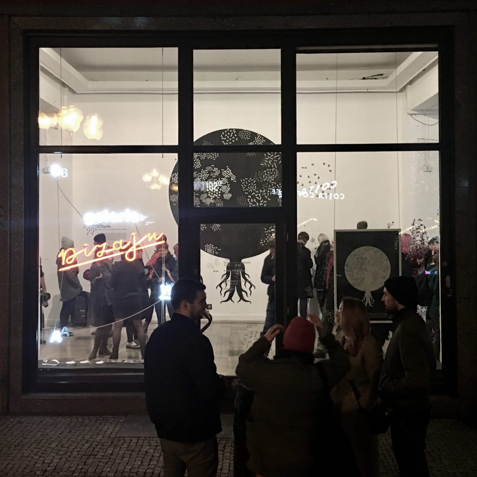 Wystawa ZOEpolis. Dizajn dla roślin i zwierząt, Galeria bwa dizajn, Wrocław 2017