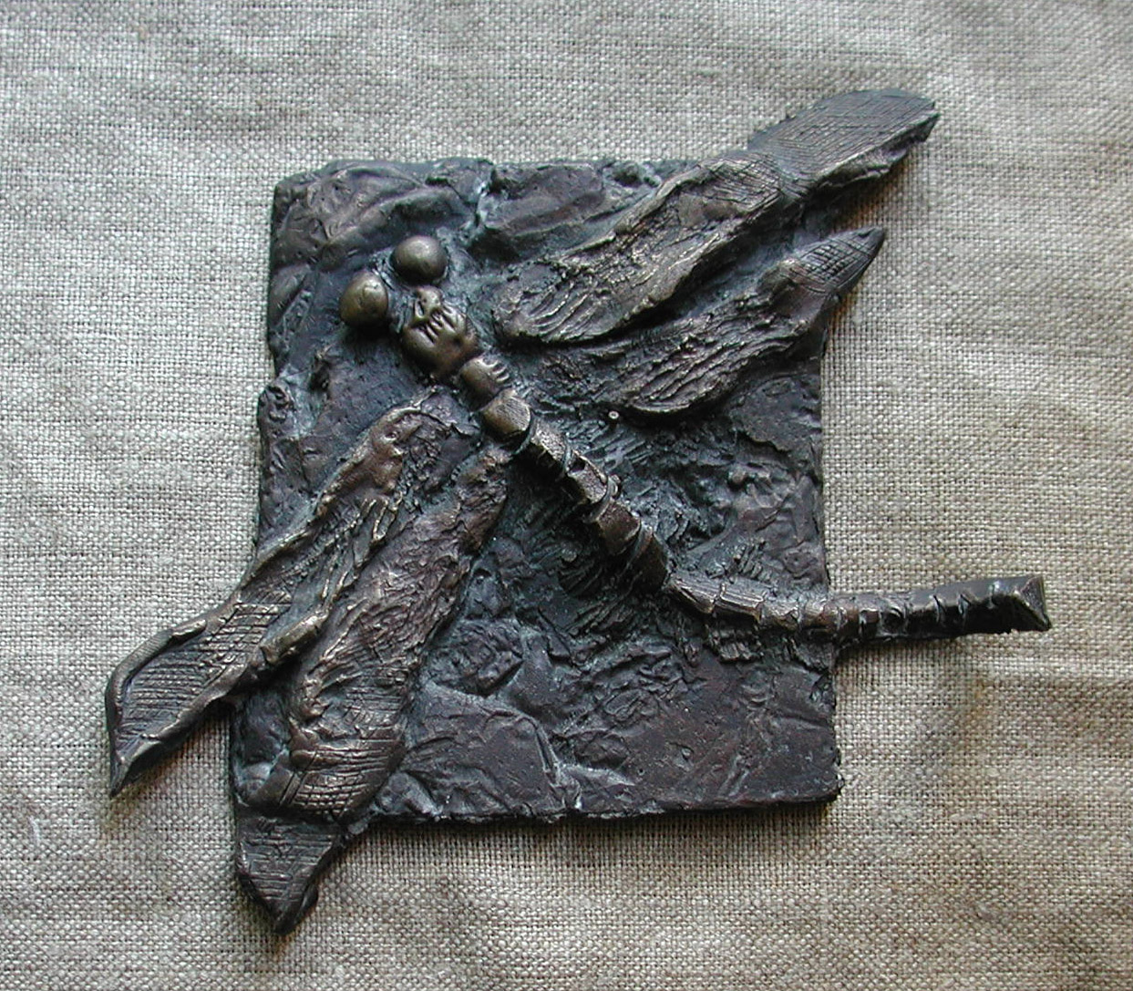 U.Święcicka, nieuważna wazkaJ1995