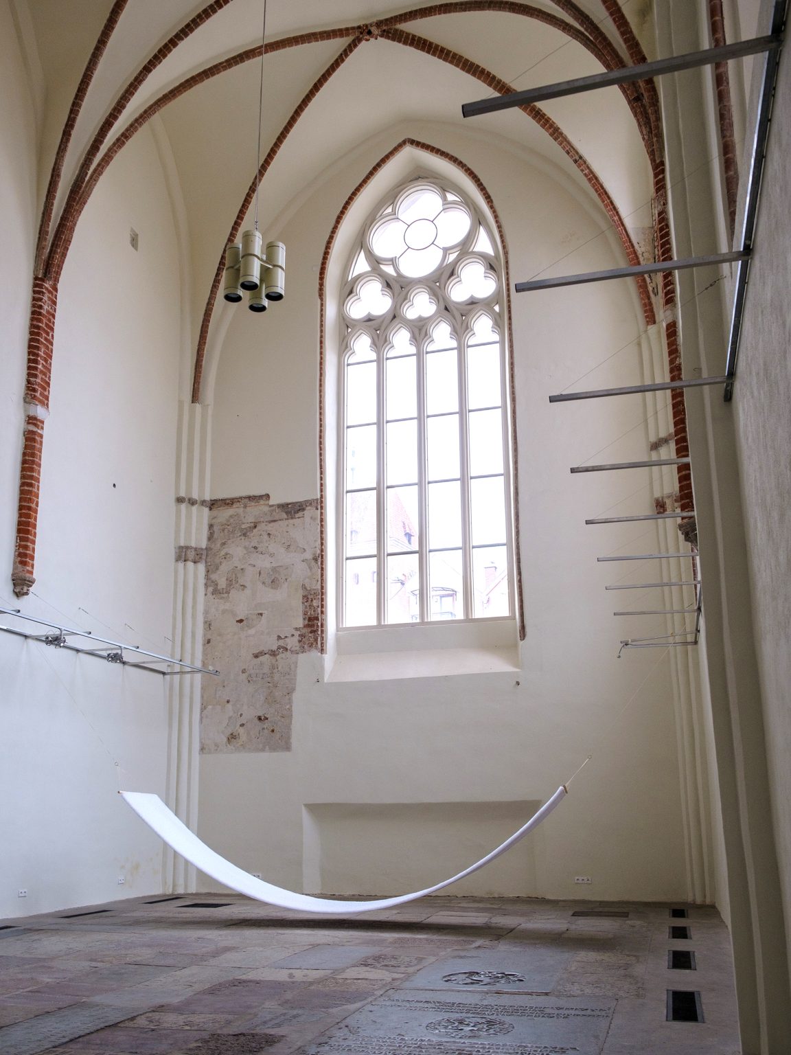 K.Szarek, W ogrodzie, 2020, fot.G.Jaworski