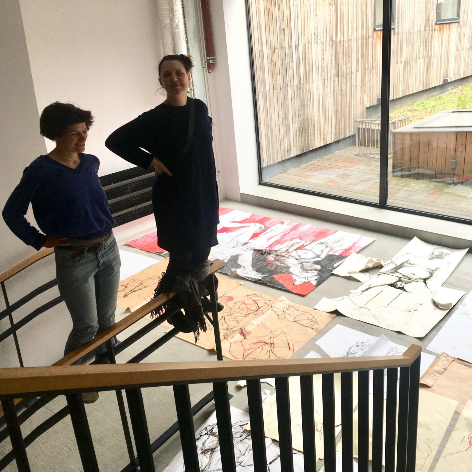 Przegląd,  Pracownia Rysunku Interdyscyplinarnego, 2019