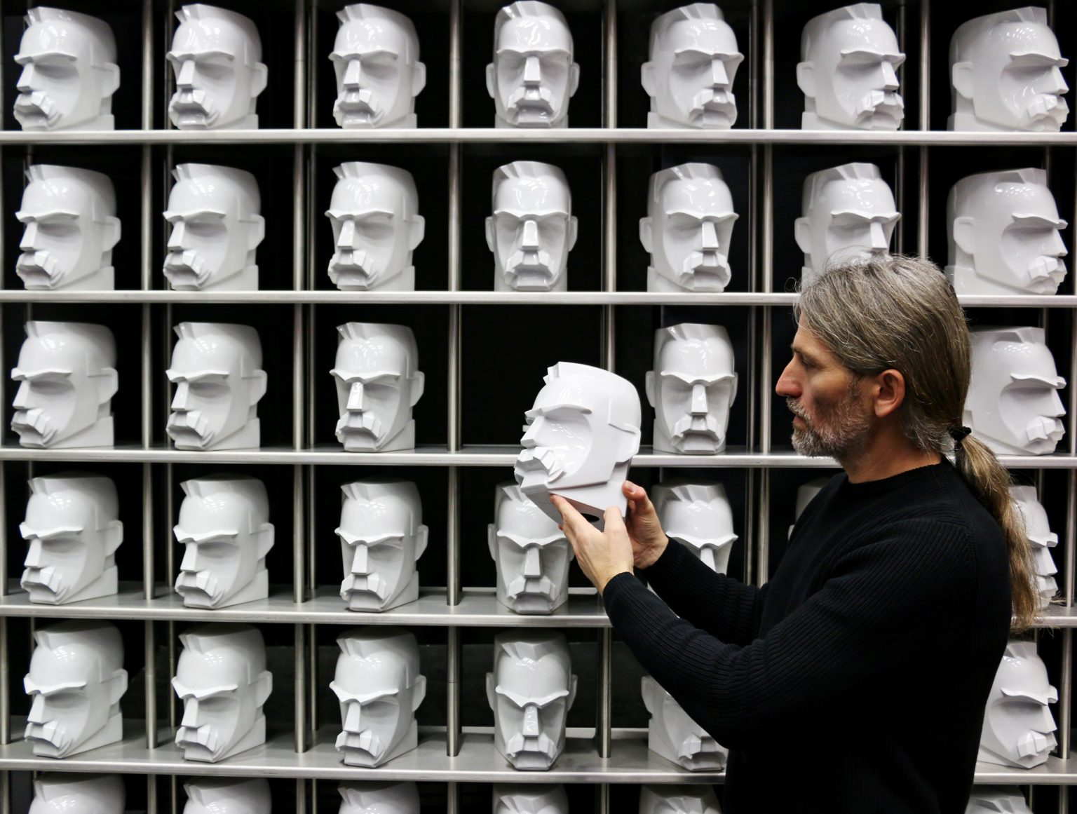 S.Brach, Ściana Wolności II