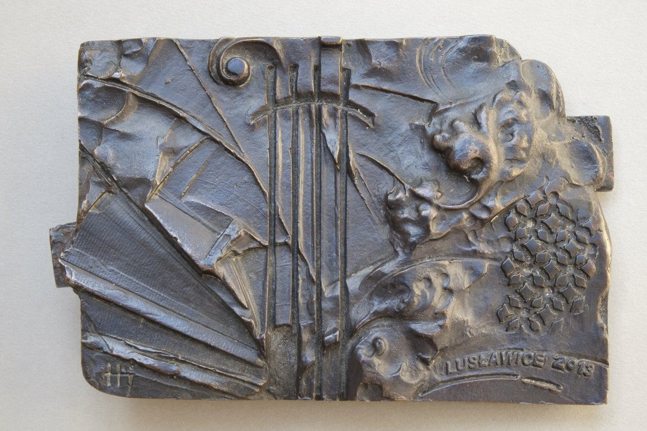 Hanna Jelonek, Mistrz Penderecki, 2013