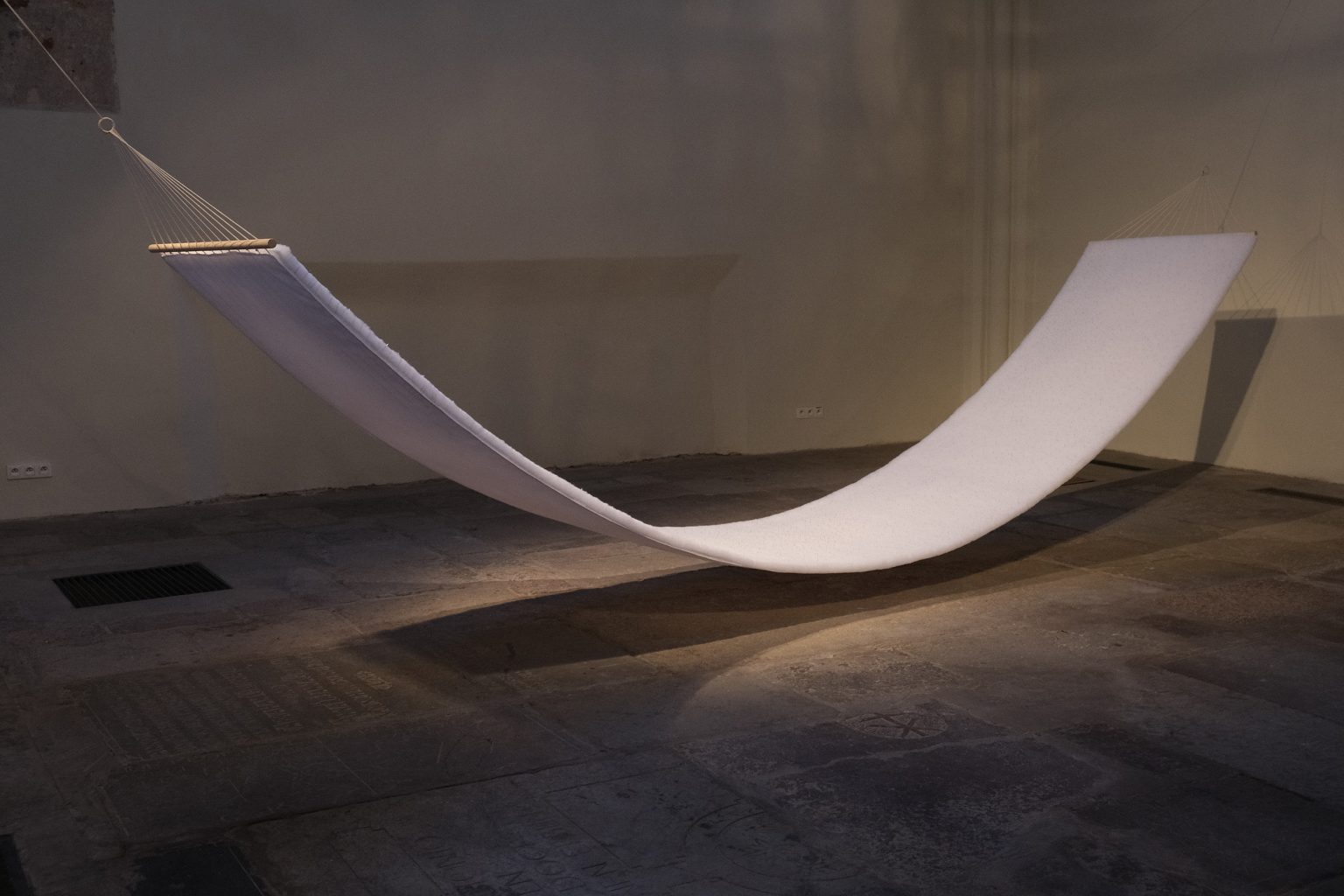 K.Szarek, W ogrodzie, 2020, fot.G.Jaworski