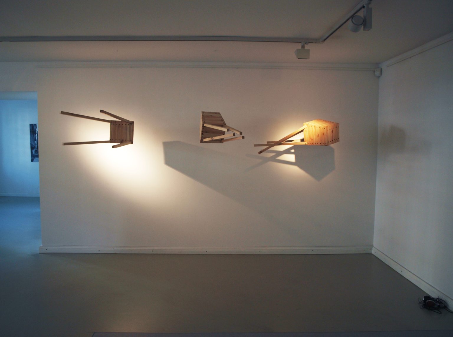 A.Siekierska, Gloria victis, instal. dźwięk, 2016