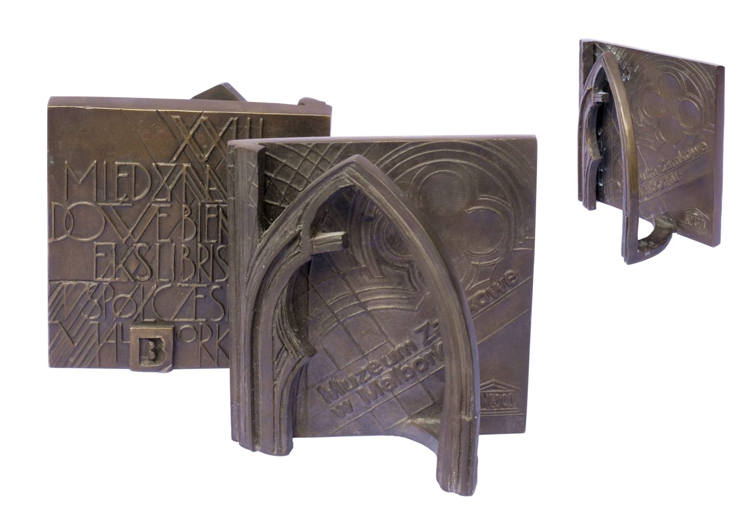 Hanna Jelonek, Miedzynarodowe Biennale Ekslibrysu Wspolczesnego, 2011