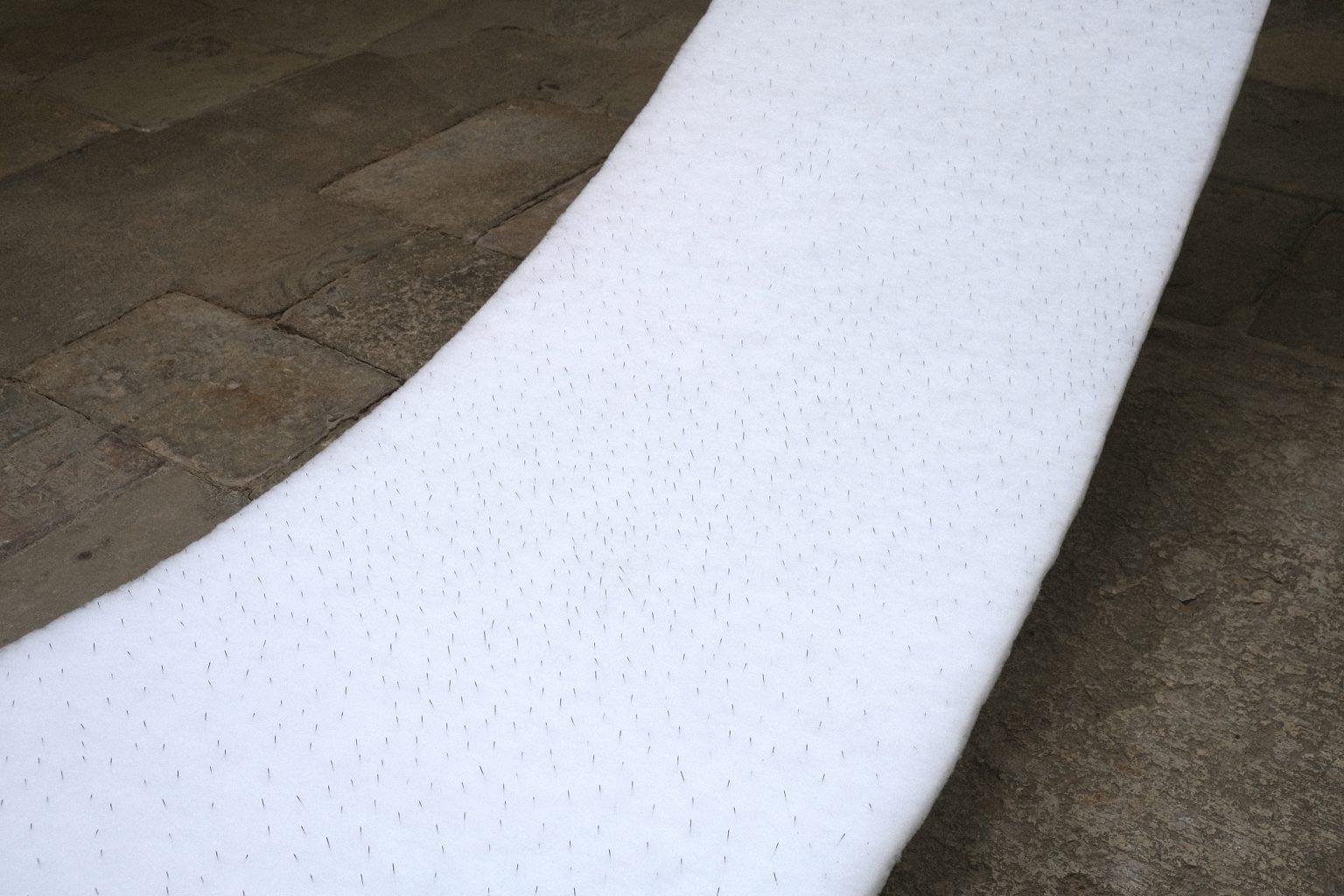 K.Szarek, W ogrodzie, 2020, fot.G.Jaworski