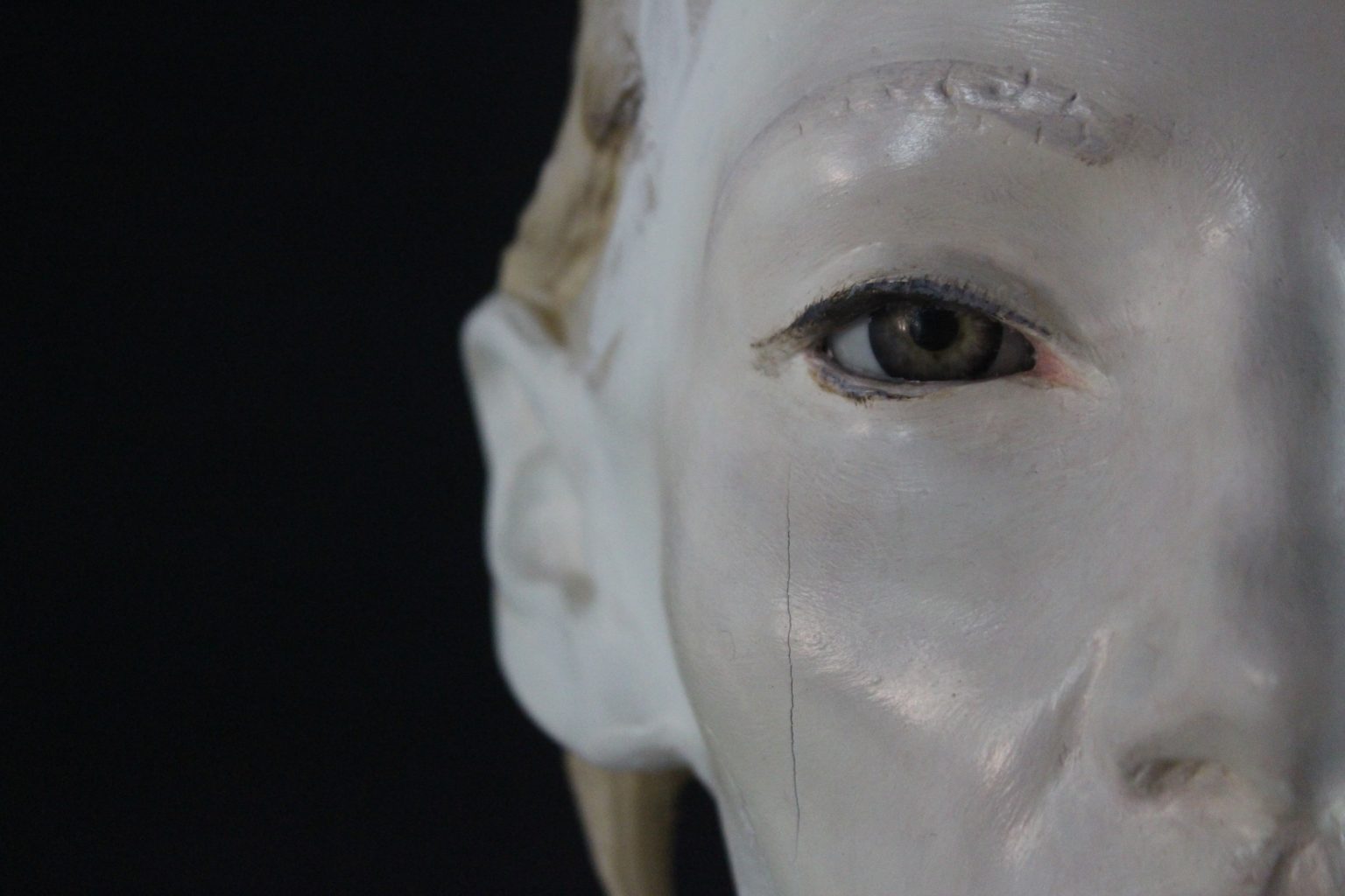 A.Kozak, Pro Auctore, drewno, 2019