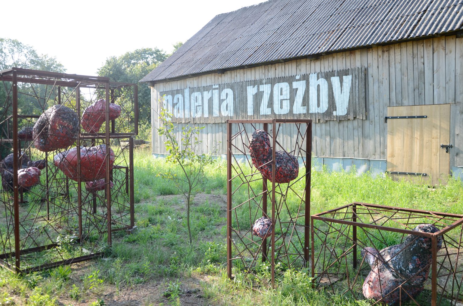 Galeria Rzeźby, fot.Jarosław Madej