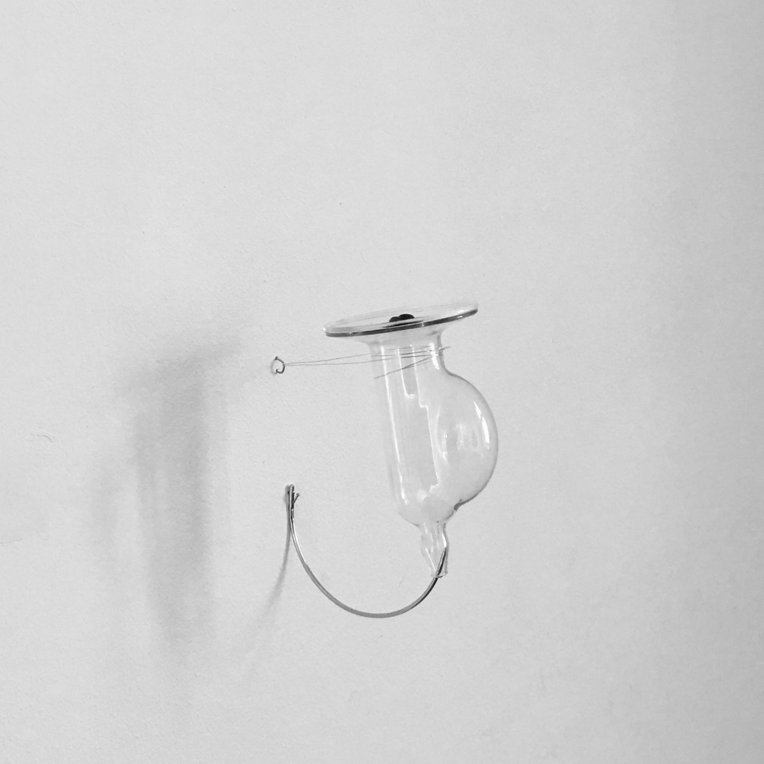 Mumio, shilajit, szklany laktator, szkiełko zegarkowe, igła, ZOEpolis, Fundacja NOŚNA Kraków 2019