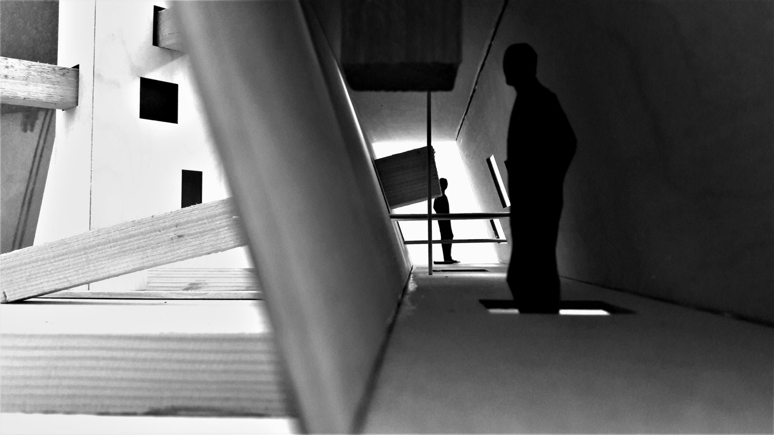 Rz. w Arch. P. Mysera, 2019, BADANIE PRZESTRZENI, M. Aniołkowski, fot. P. Mysera