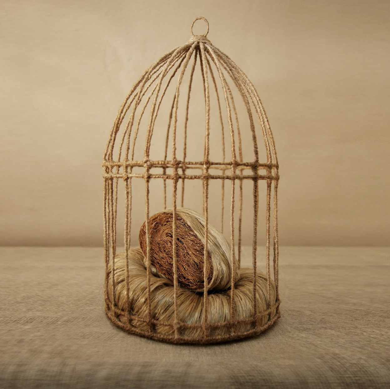 A.Mazurkiewicz,Meteoryt3,mała forma rzeźb,2011