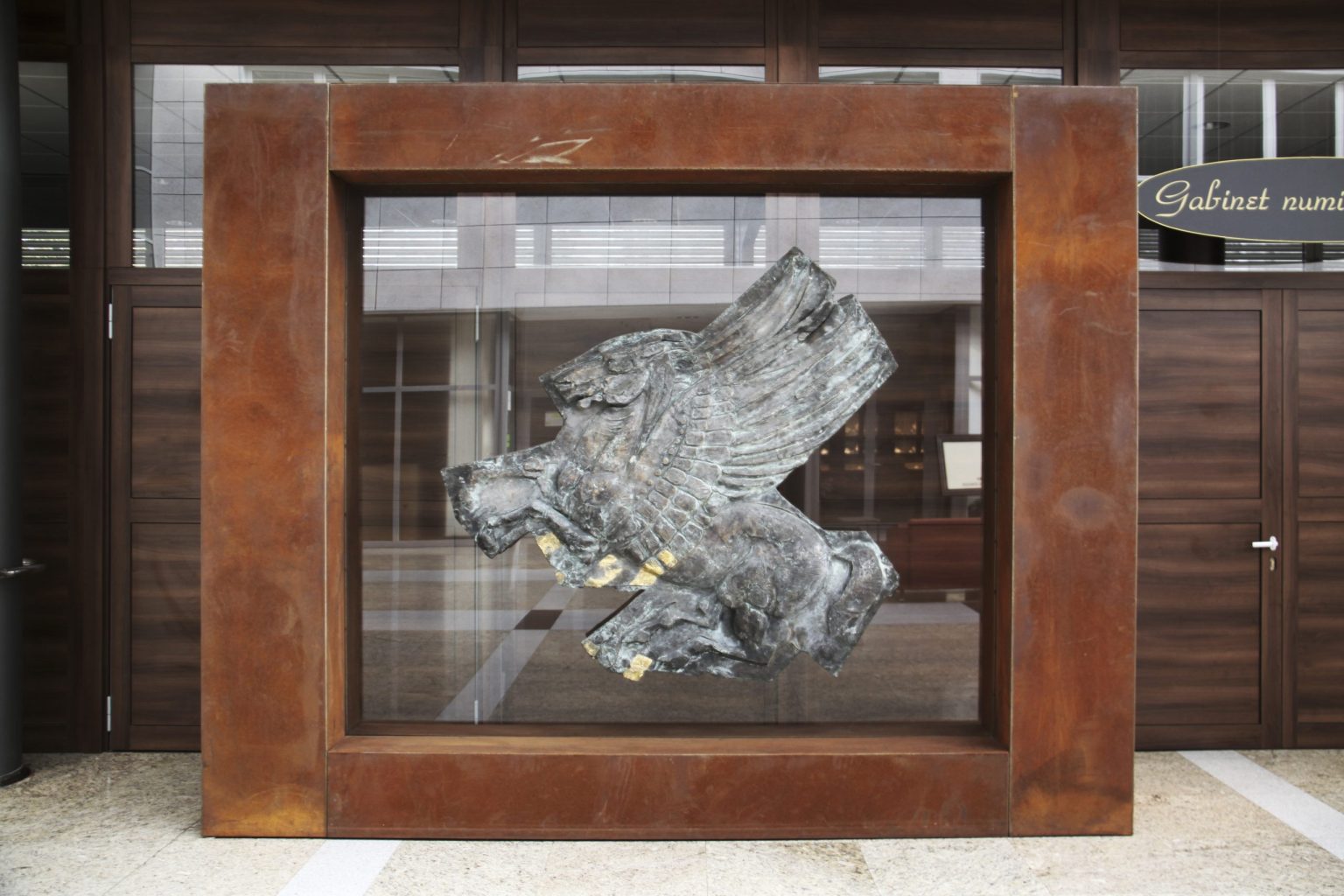 Hanna Jelonek, Pegaz, 2010