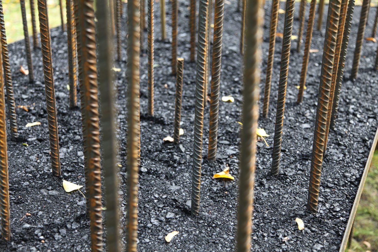 K.Szarek, Fundament, 2020, fot.J.Mędrala