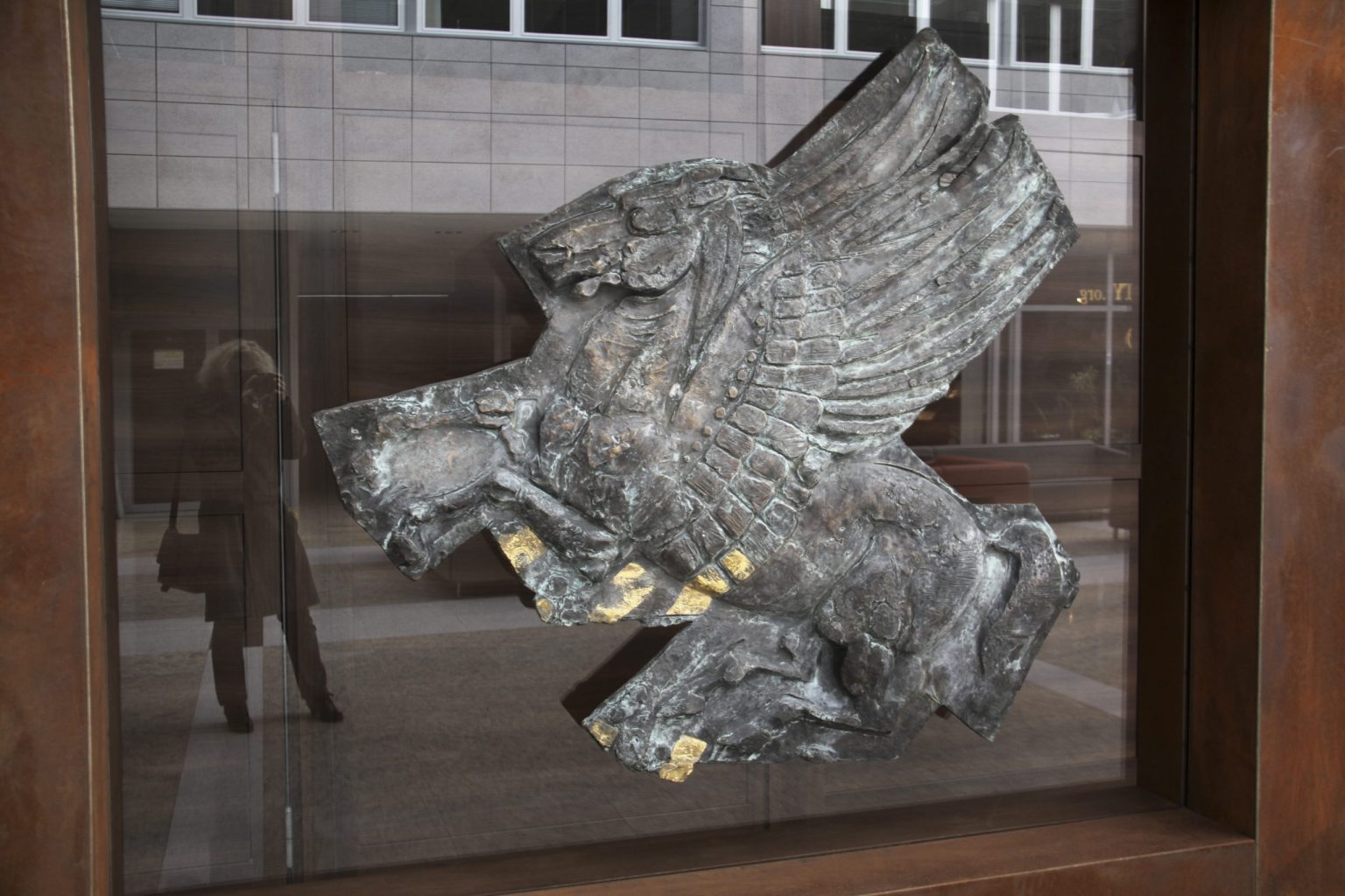 Hanna Jelonek, Pegaz, 2010