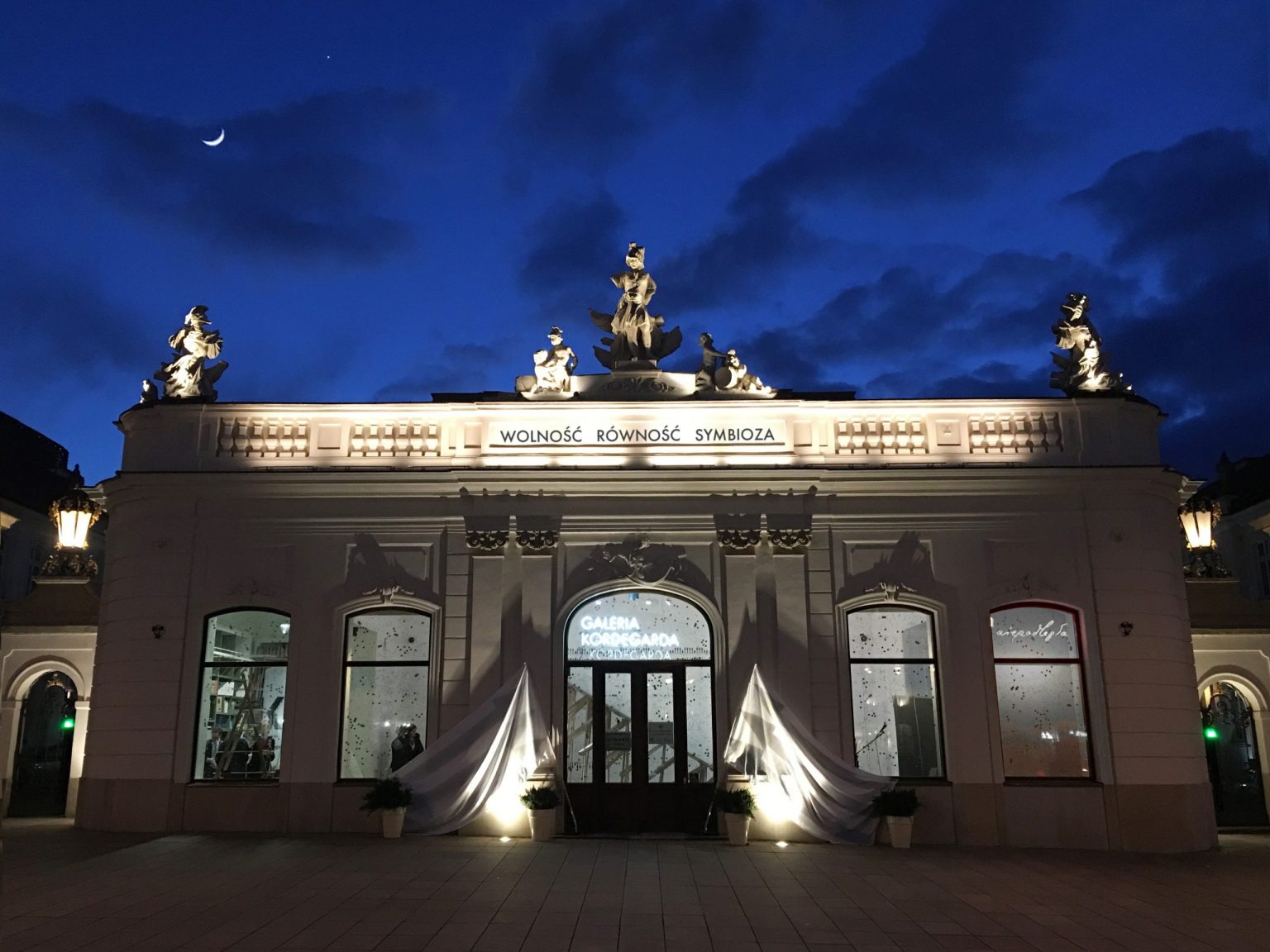 MYKOsystem Kordegarda 2020