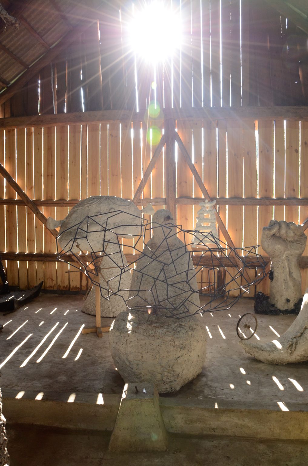 wnętrze Galerii, fot. J.Madej