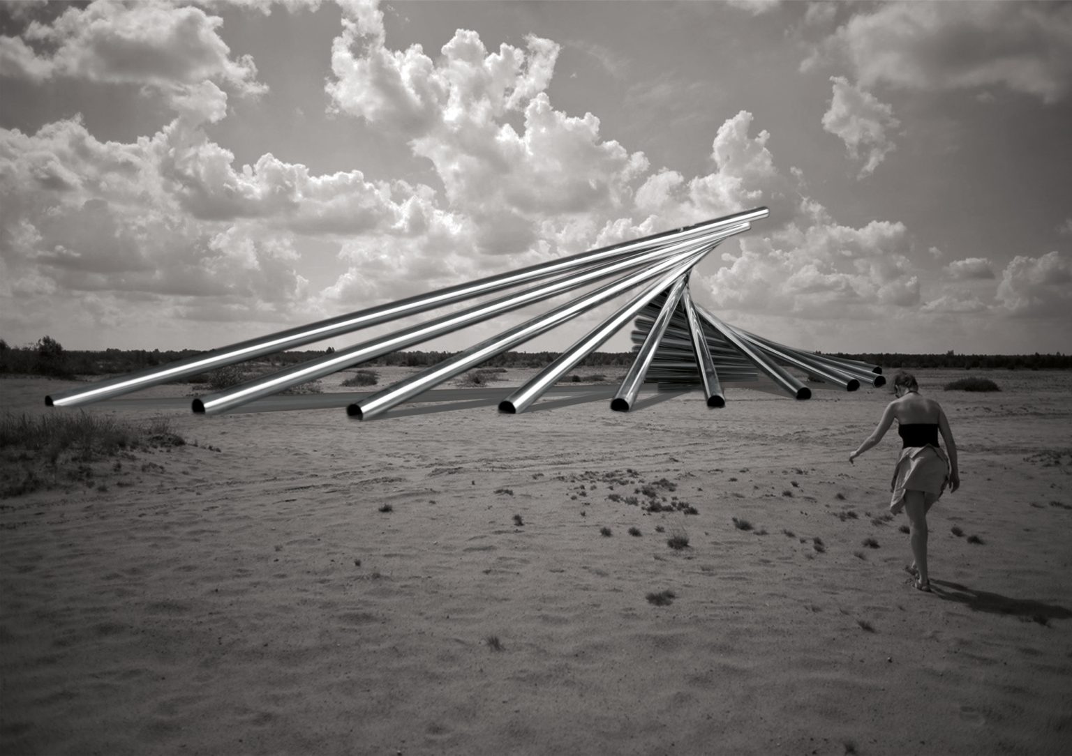 Rz. w Arch. P. Mysera, 2019, I. Klukowski IV r. FORMA POWIETRZNA