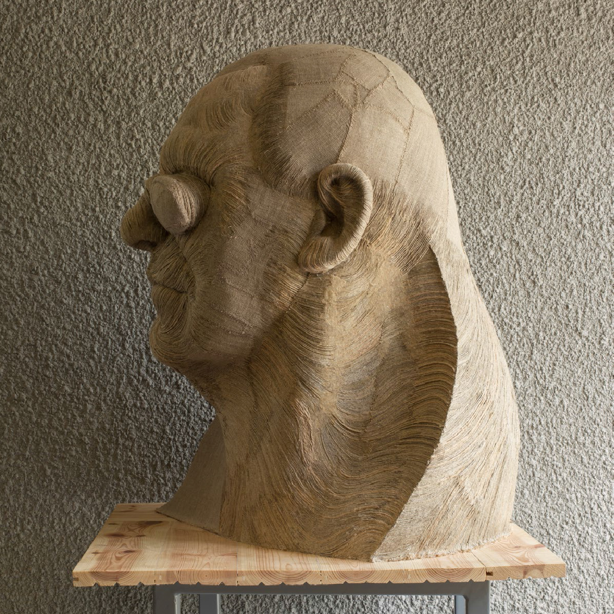 A.Mazurkiewicz,Nauczyciel,rzeźba,2014