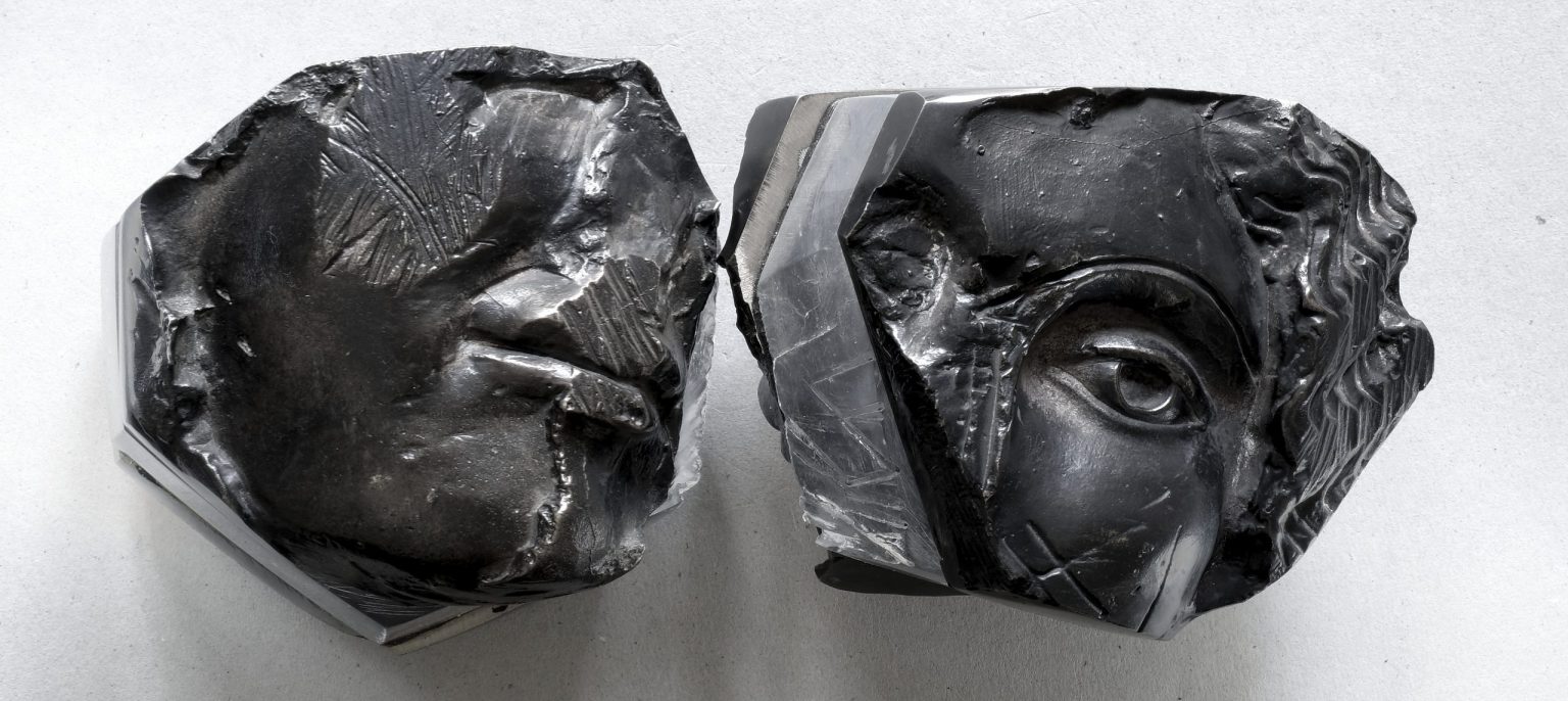 Hanna Jelonek, SHADOWS Cykl Hommage a Palmyra, 2019