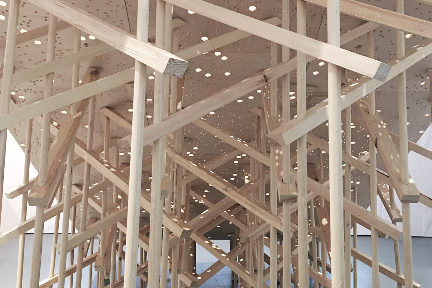 MYCOsystem, XXII Triennale di Milano Broken Nature 2019