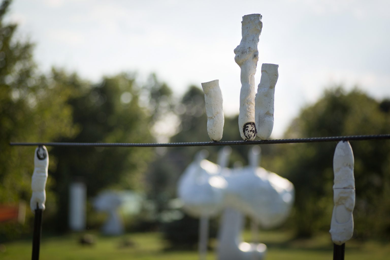 R.Pietrzak, Równoważnia, 2013, fot.J.Madej