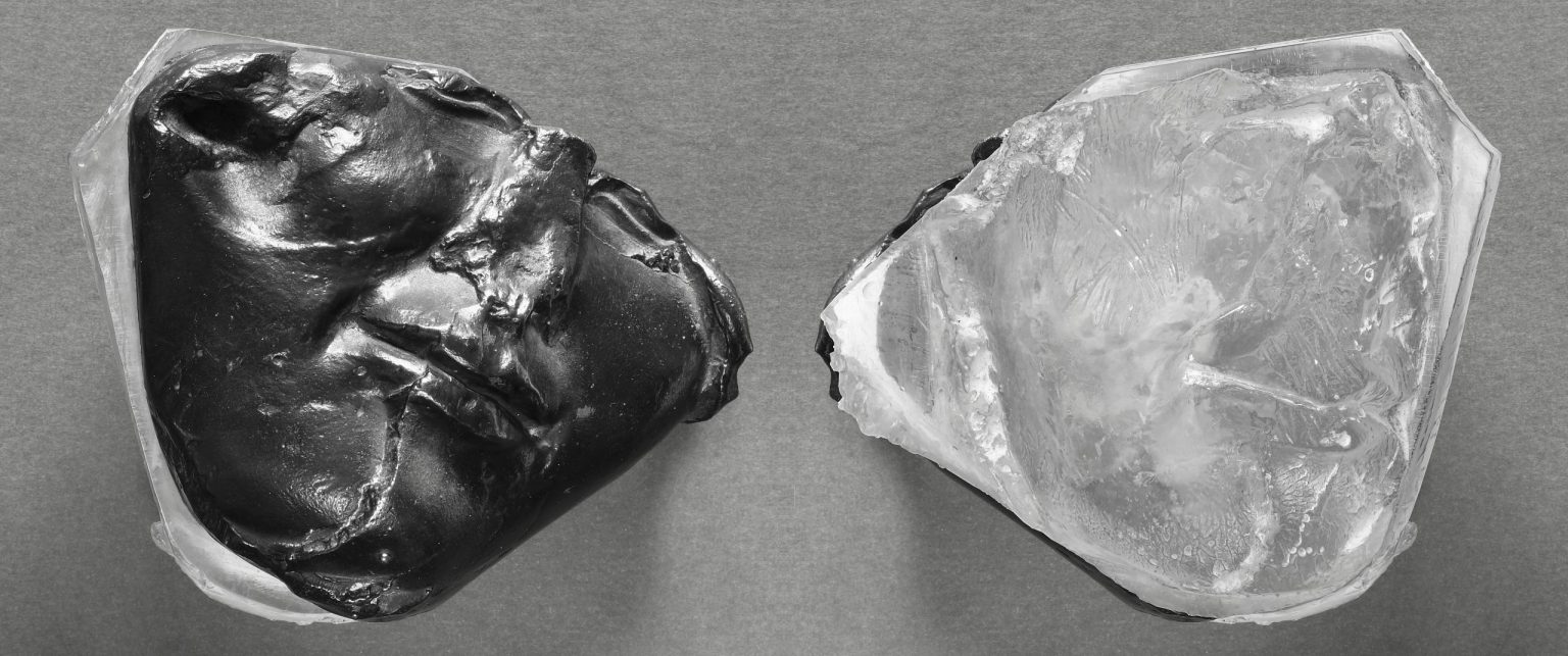 Hanna Jelonek, SHADOWS Cykl Hommage a Palmyra, 2019