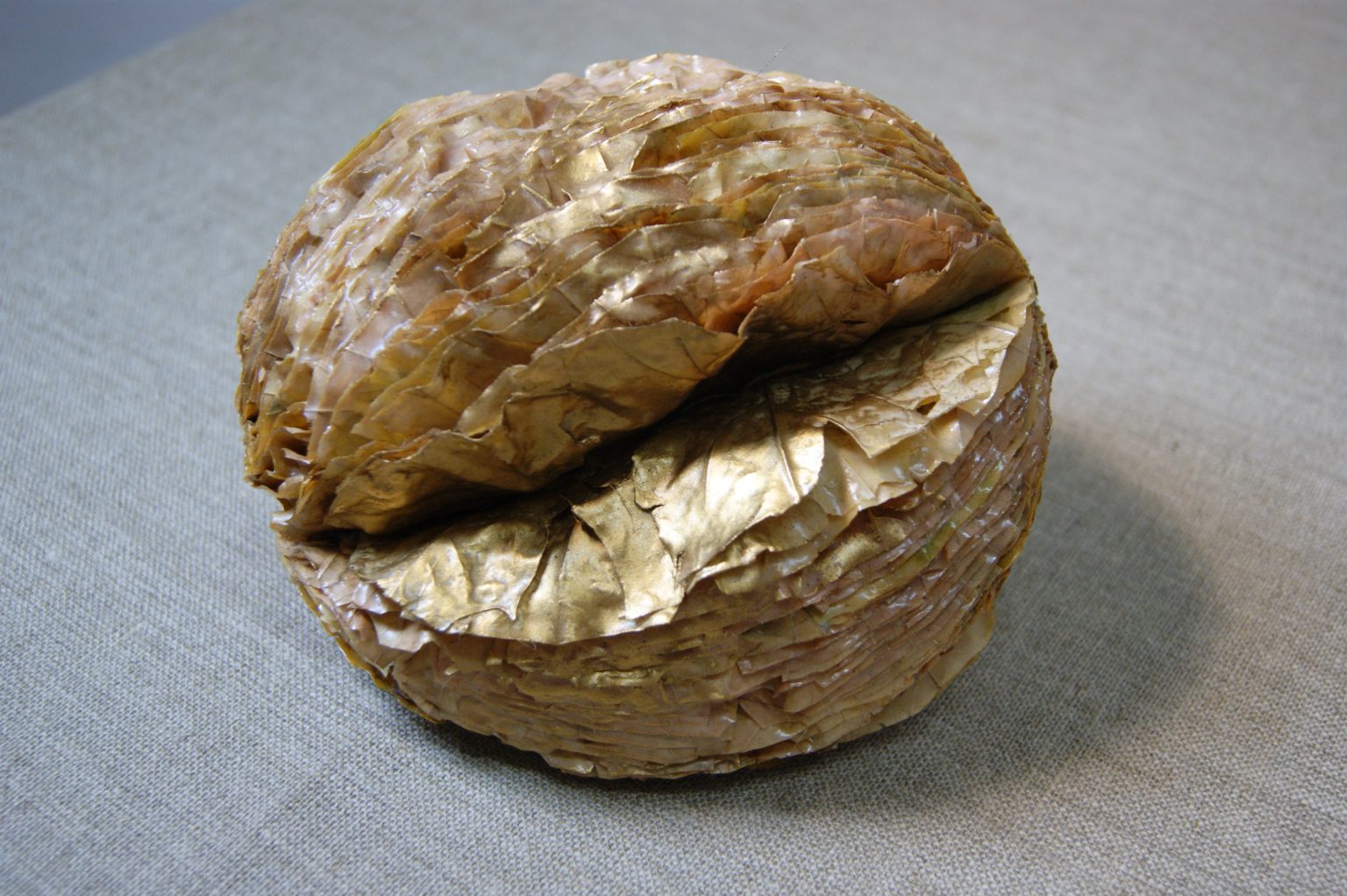 A.Mazurkiewicz,Z cyklu- Szelesty,mała forma rzeźb,2019