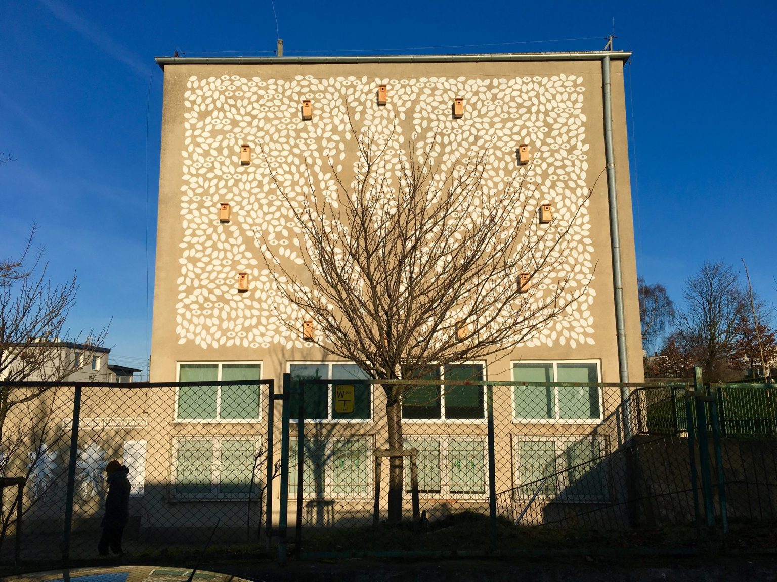 Wspólnota międzygatunkowa, Biennale Dizajnu i Sztuki Miejskiej, Traffic Design, Gdynia 2020