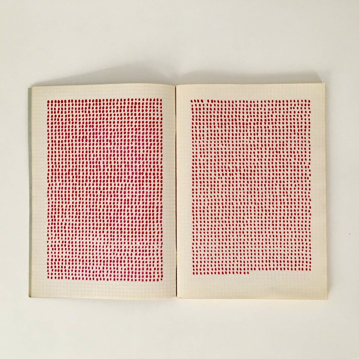 Czerwień, Wiek półcienia, MSN Warszawa 2020