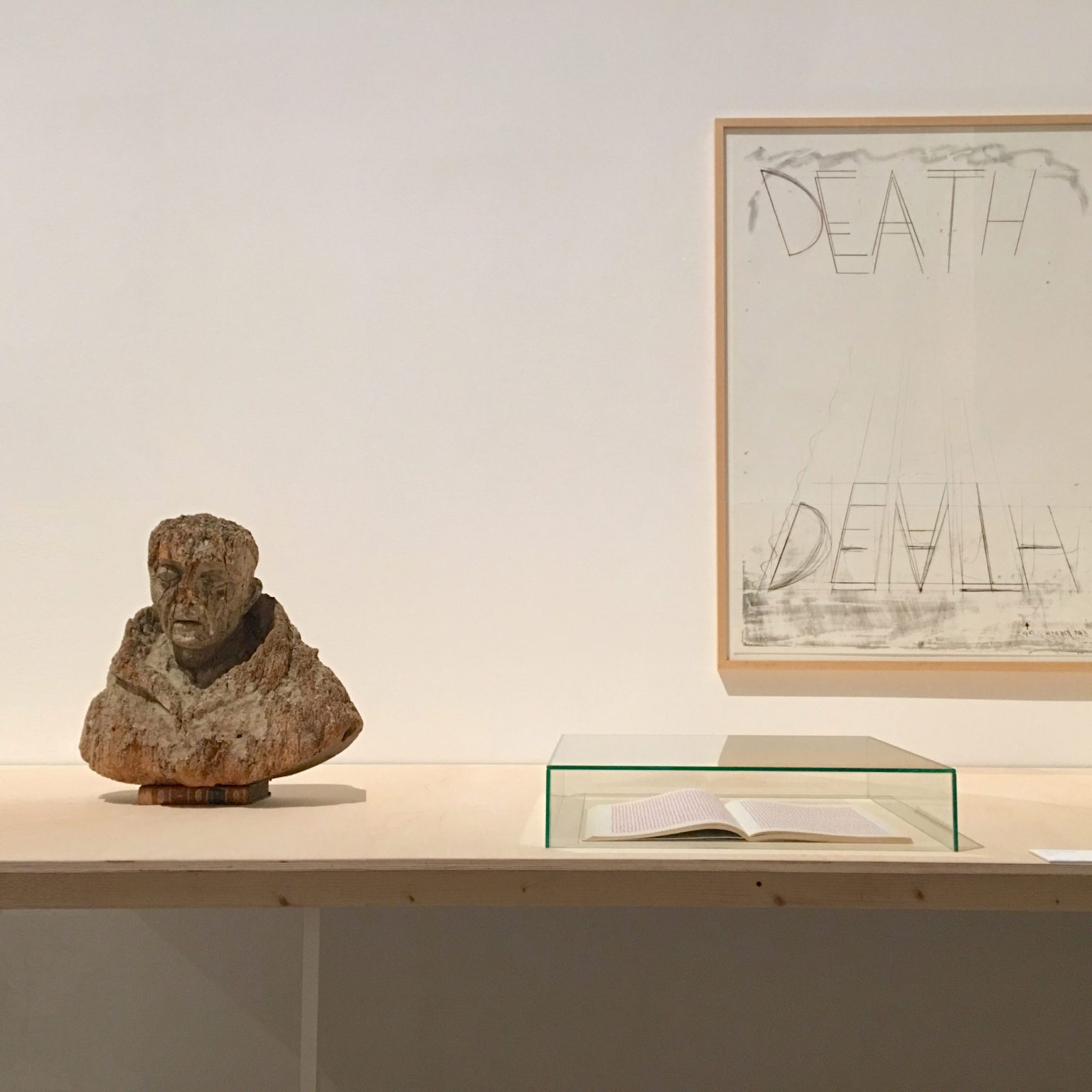 Czerwień, Wiek półcienia, MSN Warszawa 2020