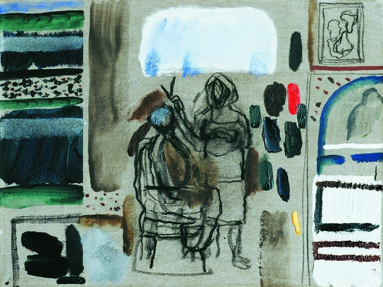 Fryzjer szary, 2000 r.